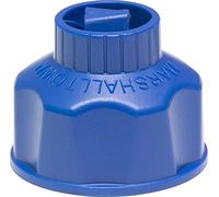 Marshalltown, FASTcap tappi a cricchetto per tutti i distanziatori FASTcap, 200/confezione, plastica, blu