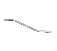 Marshalltown giunto piatto combinatorio a combinazione, acciaio al carbonio, utensile per muratori, estremità con 6 e 10 mm