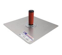 Marshalltown M1D Aluminio Spatola Da Intonaco Manico DuraSoft® 325 X 325Mm (13 X