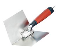 Marshalltown M23D Interno a Secco Muro Angolo Cazzuola Durasoft Maniglia M/T23d