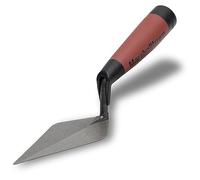 Marshalltown M46115D Cazzuola a punta acuta, con manico Durasoft, modello London, 12,7 cm