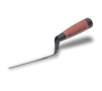 Marshalltown M503d - Cazzuola per finestre, impugnatura Durasoft, 0,6 cm di larghezza
