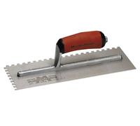 Marshalltown M702SD Spatola Notch Quadrata Manico DuraSoft® 11 X 4.1/2in M
