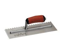 Marshalltown M702SD Spatola Notch Quadrata Manico DuraSoft® 11 X 4.1/2in M