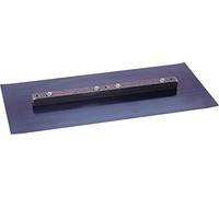 Marshalltown M7373RELB 17376 - Lama di finitura, 15,2 x 25,4 cm, colore blu, confezione da 4
