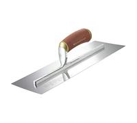 Marshalltown MPB14SSD - Cazzuola in acciaio INOX con lama pre-usata, 35,5 cm