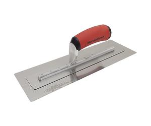 Marshalltown, MPF11D, spatola con impugnatura morbida e resistente, in acciaio, 27,9 cm x 12,7 cm, nero, MPF13D 0 wattsW, 0 voltsV
