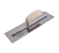 Marshalltown MXS64 Cazzuola per cemento, argento, 35,5 x 10,2 cm