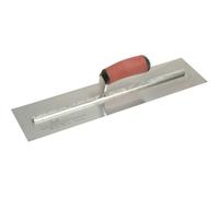 Marshalltown MXS77DSS - Frattone in acciaio Inox e manico Durasoft, 45 cm