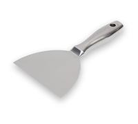 Marshalltown Spatola acciaio inox pieno 152 mm