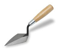 Marshalltown The Premier Line 45 5S 12,7 cm Heavy Duty Philadelphia Style Pointing, impugnatura in legno,
