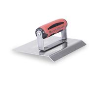 Marshalltown The Premier Line 479 CH 15,2 cm x 15,2 cm in acciaio INOX maniglia smusso edger-durasoft; 1/5,1 cm labbro