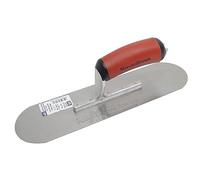 Marshalltown The Premier Line SP12SSD 12 x 3 1/2 SS Pool trowel-durasoft Handle