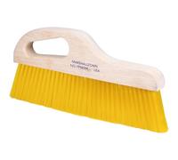 MARSHALLTOWN The Premier Line YP985M 12-Inch Yellow Poly Finishing Brush-Medium