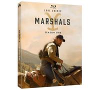 Marshals: Season One (Blu-ray) Arielle Kebbel Ash Santos Gil Birmingham