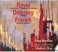 MARSHEV, OLEG - CONCERTO IN G/FANTAISIE/S
