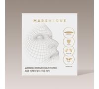MARSHIQUE - Mascarilla Wrinkle Repair Multi Patch