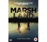 Marshland (La Isla Minima) (DVD) Raul Arevalo Maria Varod Javier Gutierrez