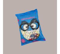 Marshmallow a Gessetto Colori Assortiti al Gusto Vaniglia 1 Kg