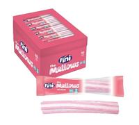 MARSHMALLOW BIANCO ROSA INCARTATO 60 pz