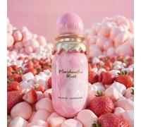 Marshmallow Blush 100ml Eau de Parfum Unisex - Ispirato a Yum Boujee Marshmallow 81 Ispirato a Kayali Yum Boujee Marshmallow 81NOTE DI TESTA: FRAGOLA, LAMPONE, LIMONENOTE DI CUORE: AMBROXAN, FIORI D'A