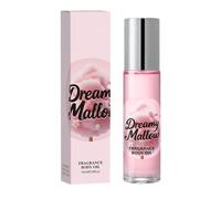 Marshmallow Blush Profumo - 10 ml di spray per il corpo a lunga durata, da viaggio, per percorsi di lavoro, appuntamenti, feste, donne, ragazze, mogli, mamma