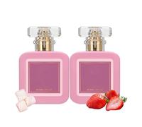 Marshmallow Blush, profumo da donna, Eau de Parfum spray, alla fragola, caramella dolce vitalità (fragola 2)