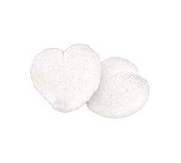 Marshmallow Bulgari | CUORI BIANCHI | 900 GR