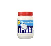 Marshmallow Fluff - Marshmallow vegetariano - senza glutine - ideale per torte, smores e come dolcetti per bambini, 213 g