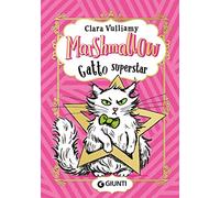 Marshmallow. Gatto superstar