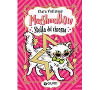 Marshmallow stella del cinema