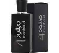 Marshoud 4 Black Eau de Parfum 100ml Atyab Al Marshoud Perfumes