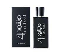 ATYAB AL MARSHOUD Marshoud 4 Black - Eau de Parfum Unisex 100 ml Vapo