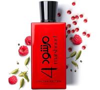ATYAB AL MARSHOUD Marshoud 4 Red - eau de parfum unisex 100 ml vapo