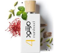 Atyab Al Marshoud • 4 White Marshoud • 100ml • Eau de Parfum • Unisex