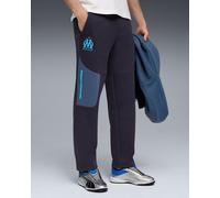 Marsiglia Olympique Puma Pantaloni tuta Pants PumaTech Sweatpants Blu Cotone