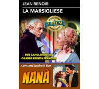 Marsigliese (La) / Nana' (DVD) Catherine Hessling Louis Jouvet Werner Krauss