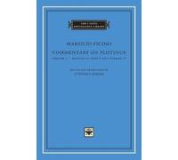 Marsilio Ficino Commentary on Plotinus, Volume 5 (Copertina rigida)