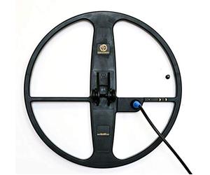 MarsMD Discovery Piastra di Ricerca Impermeabile DD per metal detector GARRETT AT PRO e AT GOLD