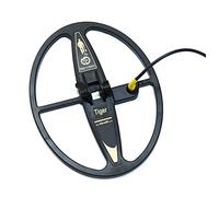 MarsMD Tiger 10x13" Piastra di Ricerca Impermeabile DD per metal detector TEKNETICS EUROTEK ed EUROTEK PRO