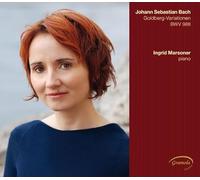 Marsoner, Ingrid - Goldberg Variations