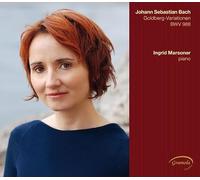 Marsoner, Ingrid - Goldberg Variations