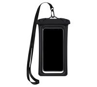 Marspazio per telefono cellulare impermeabile - borsa a secco galleggiante con cinturino regolabile | Coperchio touch sensibile per il viaggio in spiaggia per nuoto si adatta ai telefoni cellulari da