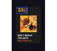 Marstal, Henrik Mercyful Fate`S Don`T Break The Oath Book NUOVO