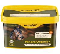 Marstall Mineral Organic+ - 3,50 kg