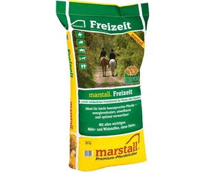 Marstall Müsli "Tempo Libero" - 20 kg