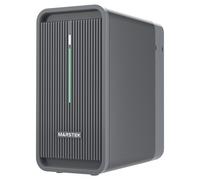 Marstek Accumulo Solare B2500D 2025 Aggiornato, 2240Wh per impianto fotovoltaico da balcone PLUG & PLAY, accumulo per impianto FV, accumulo di energia da 2,24kW power bank solare per casa e balcone