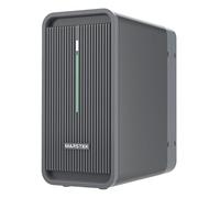 Marstek B2500 Batteria/Memoria per impianto solare da balcone 2.24KWh Integrato MPP Tracker, oltre 6000 cicli di carica, controllo intelligente delle app, per interni ed esterni (IP65), espandibile