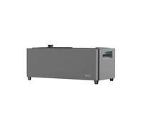 MARSTEK Centrale elettrica da balcone all-in-one con accumulo, 4 MPPT ingresso solare 2400W, capacità della batteria 2,56 kWh, 6000 cicli di ricarica, batteria LFP, con APP, Plug&Play, 0% IVA