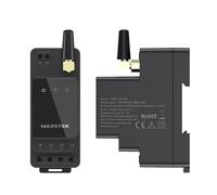 MARSTEK Contatore intelligente CT002 per impianti trifase o monofase 0% VAT, supporta Wi-Fi, Bluetooth, pronto per il fotovoltaico, 10 anni di garanzia del produttore, regolazione rapida, risparmio